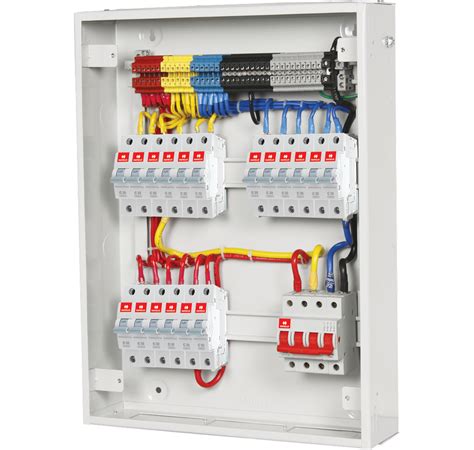 distribution box 3 phase price|3 phase electrical distribution board.